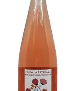 Finca la Estacada Rosado Semidulce de Aguja