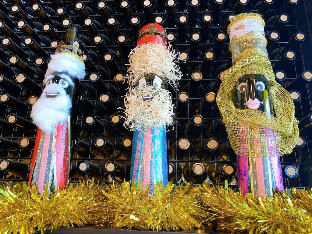 Estas Navidades recibe lo que regales en Finca La Estacada