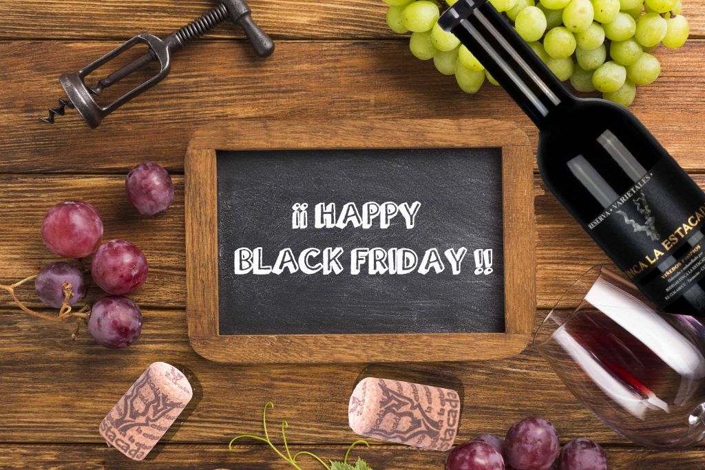 COMIENZA EL BLACK FRIDAY EN FINCA LA ESTACADA