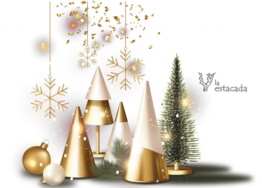 DISFRUTA LOS MENÚS NAVIDEÑOS DE FINCA LA ESTACADA