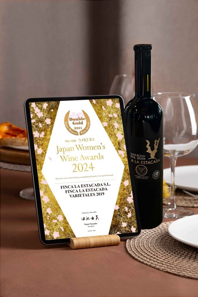 Doble Oro Finca La Estacada Varietales