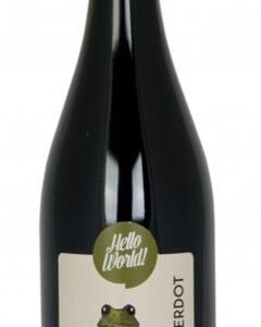 Hello World Petit Verdot