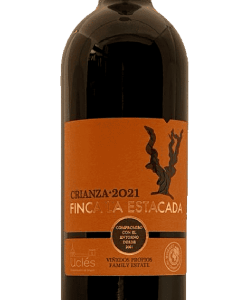 Caja Finca La Estacada 12 Meses Barrica